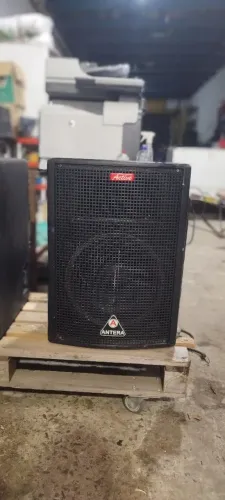 Caixa amplificada