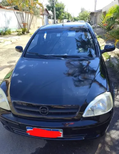 Chevrolet Corsa Hat. JOY 1.8 MPFI 8V Flexpower 5P 2005