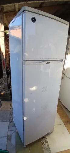 GELADEIRA DAKO GELADEIRA FUNCIONA TUDO CERTINHO 