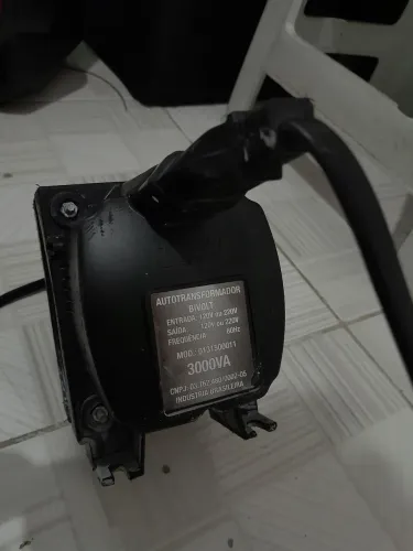 TRANSFORMADOR FORCE LINE 3000VA