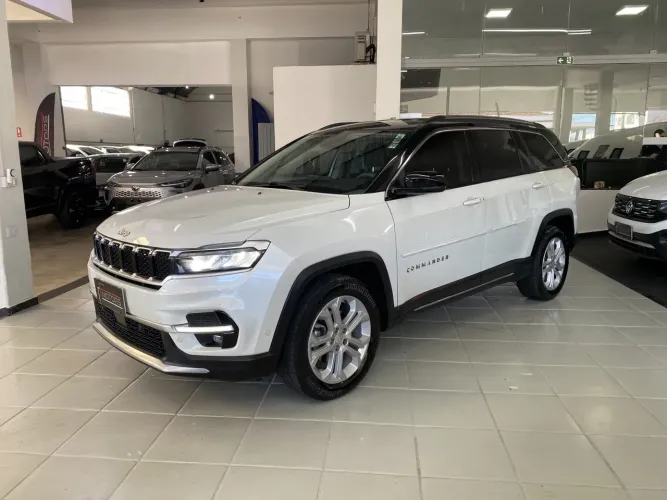 Jeep Commander Longitude T270 1.3 TB Flex AUT 2023