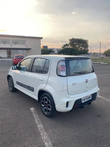 Fiat Uno Sporting 1.4 B.edit. Flex 8V 5P 2016
