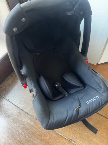 Bebê conforto cosco