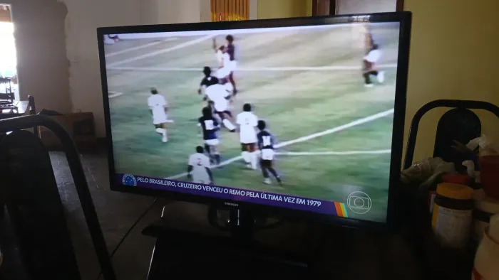 TV LED Samsung 32 polegadas - Não é Smart