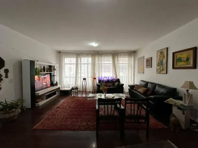 Apartamento com 4 dormitórios à venda, 250 m² por R$ 1.320.000,00 - Icaraí - Niterói/RJ
