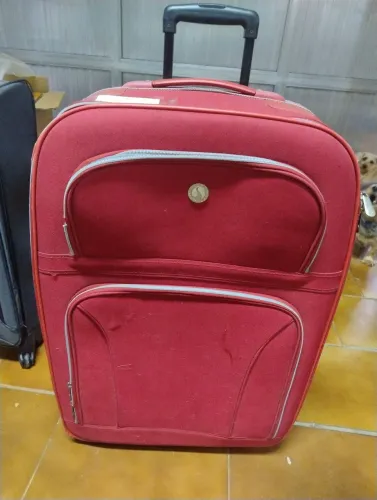 Mala de viagem grande