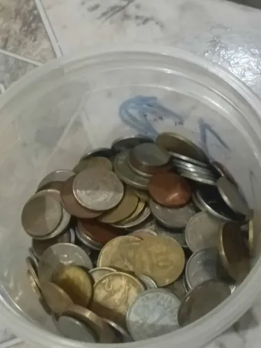 Moedas Antigas