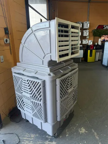 Climatizador industrial Ventisol 120 litros 1100w