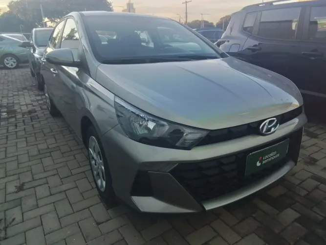 Hyundai HB20 Comfort Plus 1.0 Flex 12V Mec. 2025