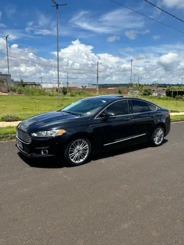 Ford Fusion Titanium 2.0 Gtdi Eco. AWD Aut. 2015