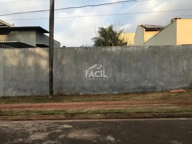 Lote à Venda em Vila Nascente, Campo Grande por R$510 mil