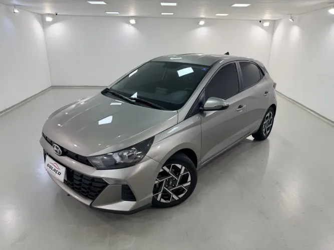 Hyundai HB20 Comfort 1.0 TB Flex 12V AUT 2024