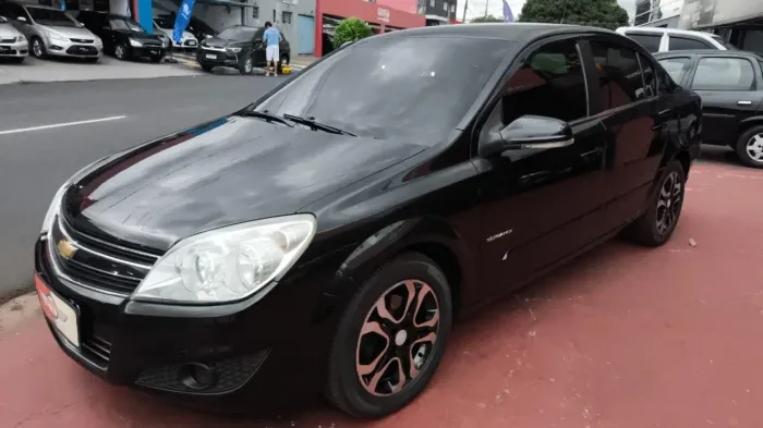 Chevrolet Vectra Elegan. 2.0 MPFI 8V Flexpower MEC 2011