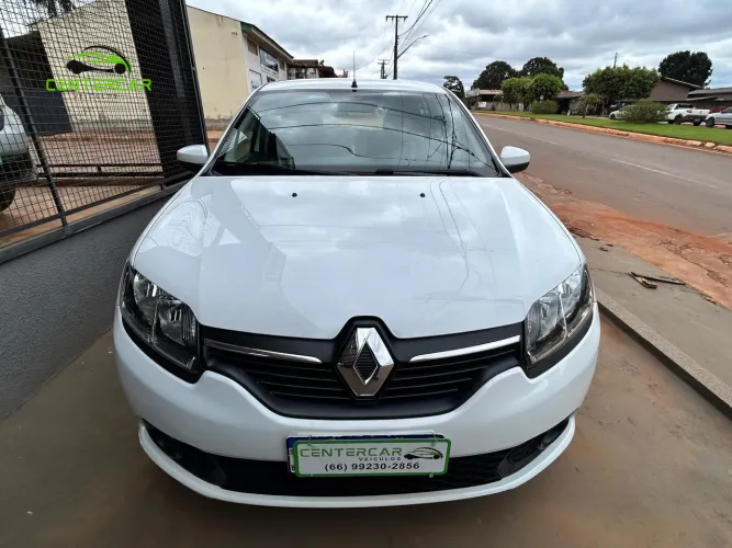 Renault Sandero Expression Flex 1.0 12V 5P 2020