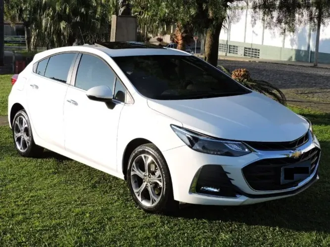 Chevrolet Cruze Sport Premier 1.4 16V TB Flex AUT 2020