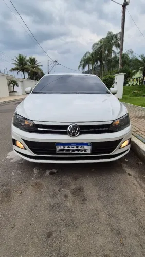 Volkswagen Virtus 1.6 MSI Flex 16V 5P Mec. 2020