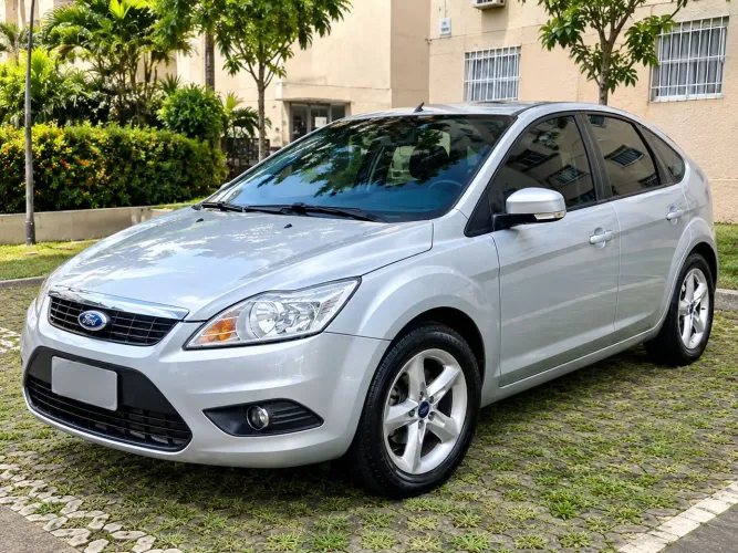 Ford Focus 2.0 16v/ 2.0 16V Flex 5P 2012