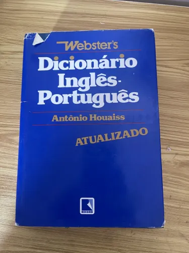 Dicionário Inglês: Português Antônio Houaiss