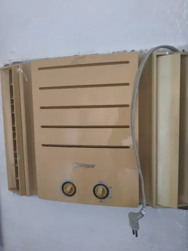 Vendo Ar condicionado 7500 btus