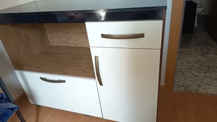 Mesa de cooktop