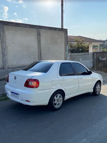 Fiat Siena 1.0/ EX 1.0 MPI Fire/ Fire Flex 8V 2010