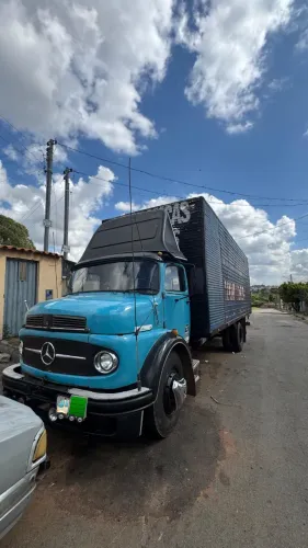 Mercedes Benz 1113