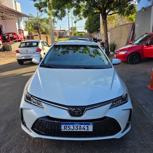 Toyota Corolla XEI 2.0 Flex 16V Aut. 2025