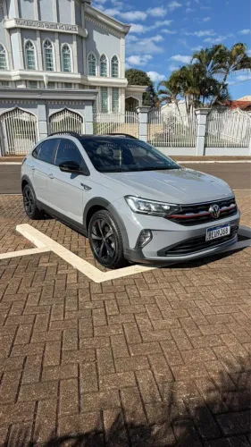 Volkswagen Nivus Highline 1.0 200 TSI Flex AUT 2021