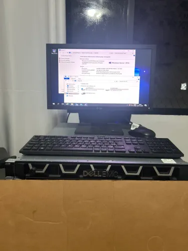 Servidor Dell Power Edge R240