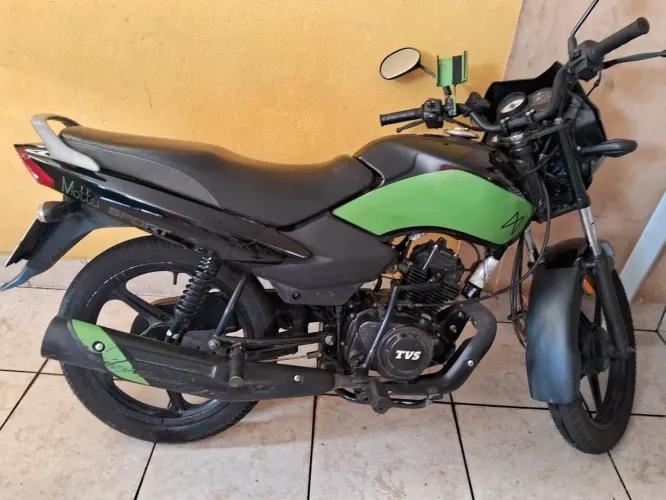 Moto Mottu 2024