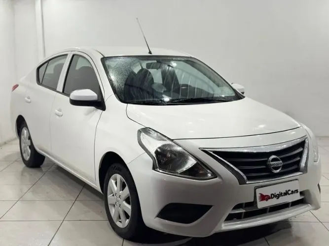 Nissan Versa V-drive Esp.ed. 1.6 16V Flex AUT 2021