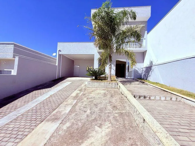 Casa em Condomínio para Alugar em Bragança Paulista | 3 Dorms (1 Suíte)