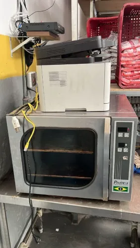 Forno Prática miniconv 220v