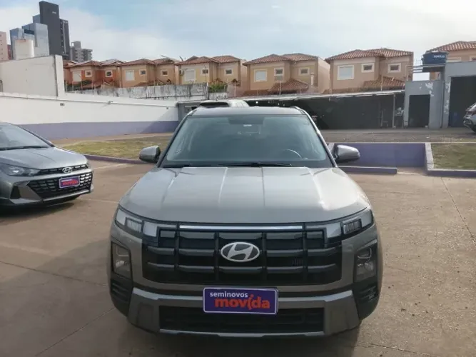 Hyundai Creta Comfort 1.0 TB 12V Flex AUT 2026