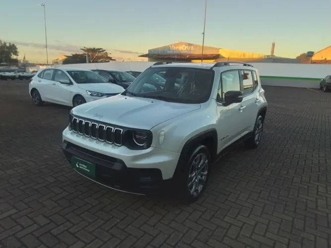 Jeep Renegade Long. T270 1.3 TB 4X2 Flex Aut. 2025