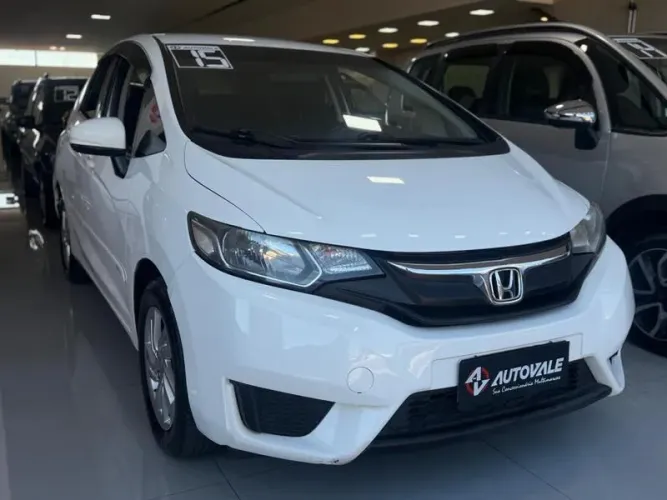 Honda Fit LX 1.5 Flexone 16V 5P Aut. 2015