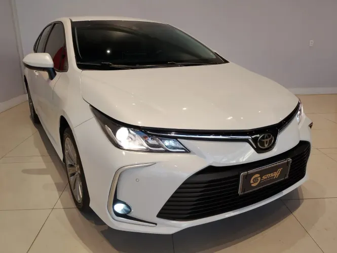 Toyota Corolla XEI 2.0 Flex 16V Aut. 2023
