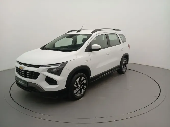 Chevrolet Spin Premier 1.8 8V Econo.flex 5P Aut. 2025
