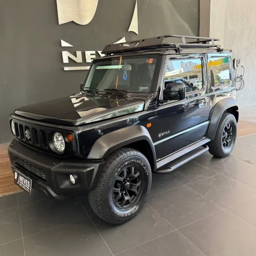 Suzuki Jimny Sierra 4style 1.5 16V AUT 2023