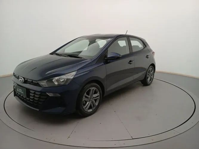 Hyundai HB20 Comf./c.plus/c.style 1.0 Flex 12V 2025