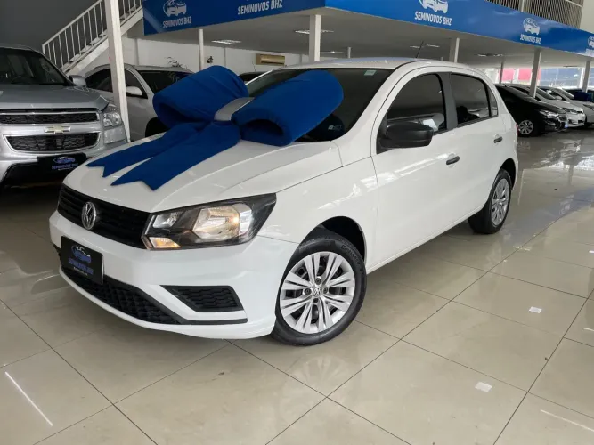 Volkswagen Gol Geração VII 1.6 MSI 16V Flex Aut. 4P 2022