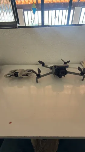 Dji Neo Combo Fly More - DRONE P/INICIANTE