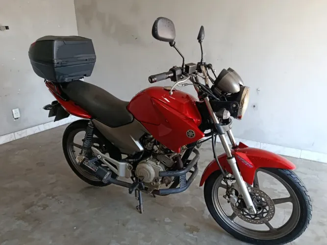 VENDO YAMAHA FACTOR YBR 2010