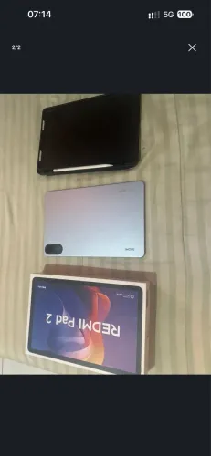 Tablet Redmi + caneta original