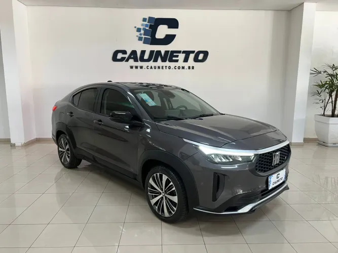 Fiat Fastback Audace 200 TB AUT (hibrído) 2025