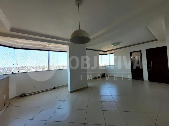 Apartamento para aluguel, 4 quartos, 1 suíte, 2 vagas, Nossa Senhora Aparecida - UBERLANDI