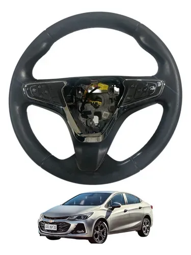 Volante Chevrolet Cruze 2018 2019 2020 2021 Preto