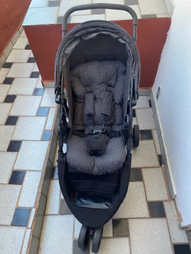 Carrinho de bebê 
