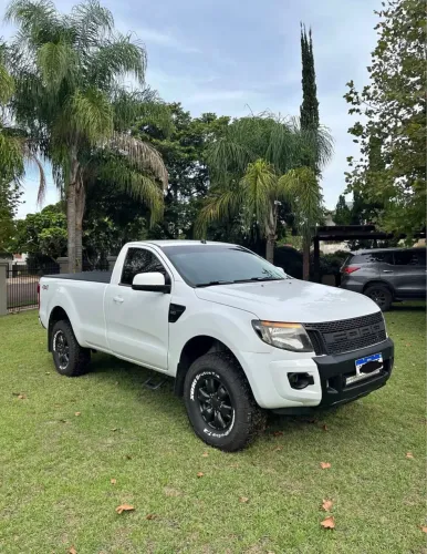 Ford Ranger XLS 3.2 20V 4X4 CS Diesel 2013