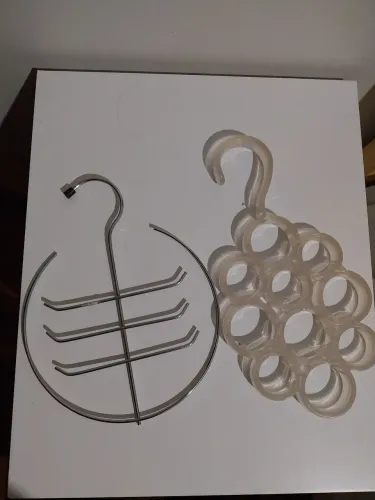 Kit com 2 passadores de lenços 